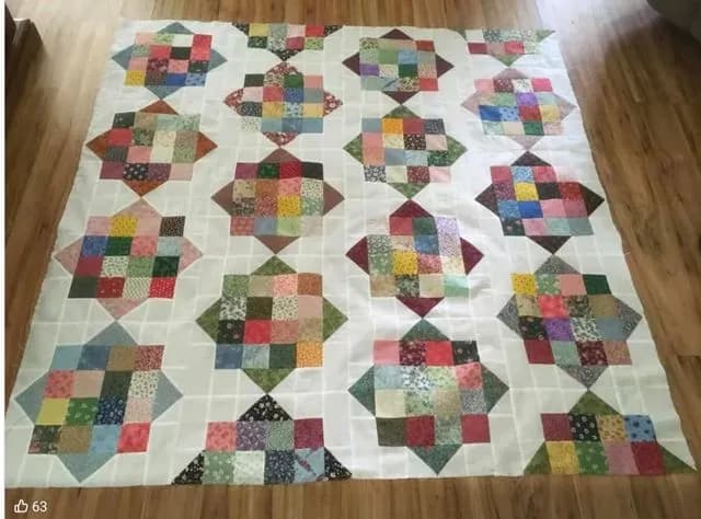 Certification Class Quilts