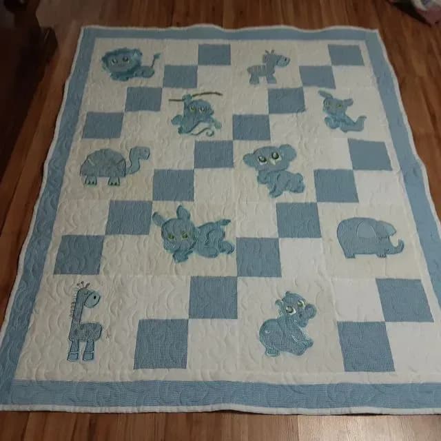 Clays Quilt