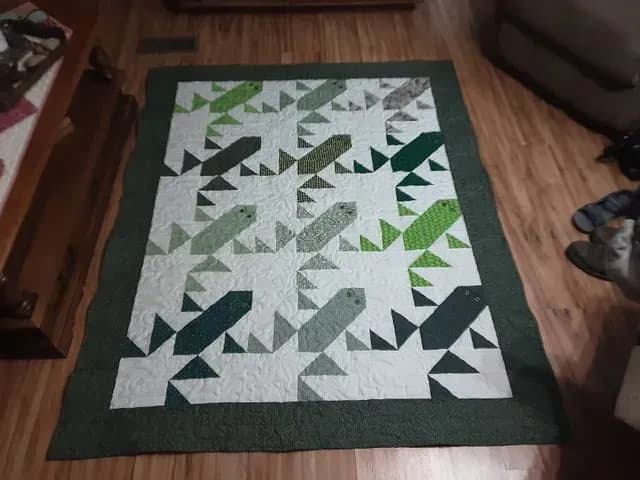 HUDSON'S QUILT