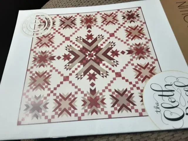 Crimson Crown Quilt