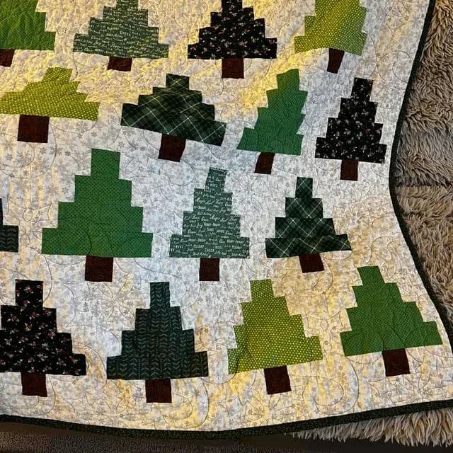 Quilty Trees