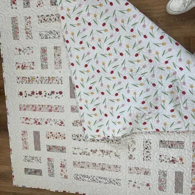 Baklava Quilt