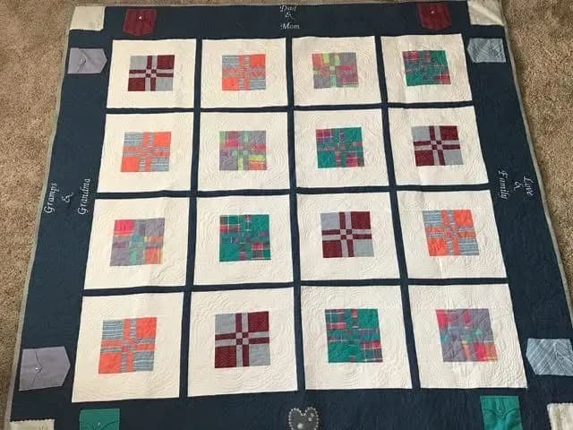 Memory Quilt