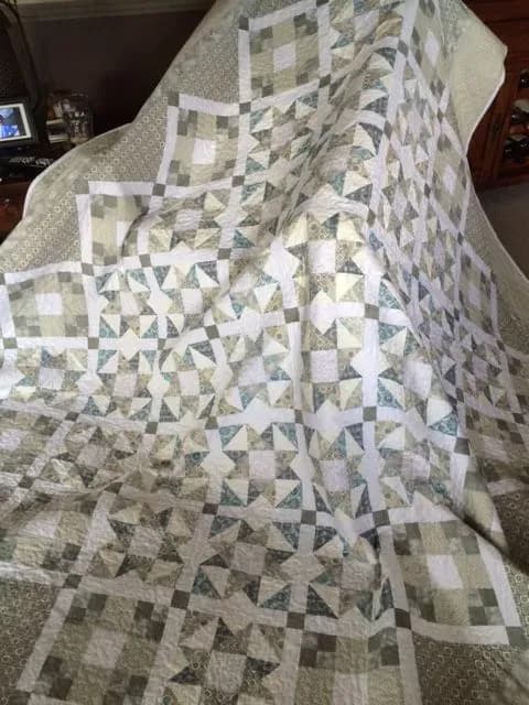 Wedding Quilt