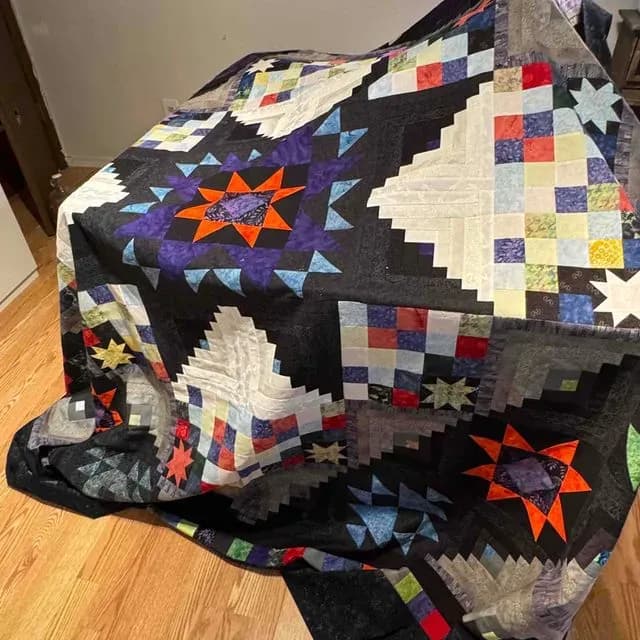 Quilt Block Of The Month