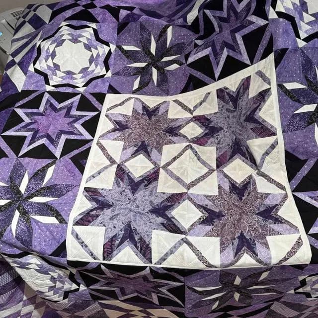Paper Piecing