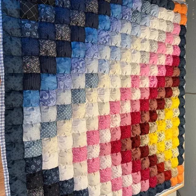 Puffy Quilt