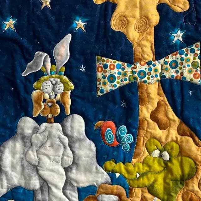 Character Quilt