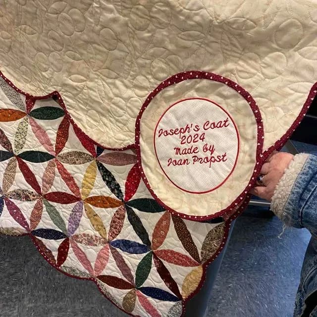 Joseph’s Coat