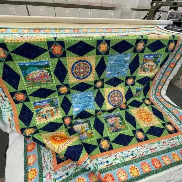Commissioned Quilt