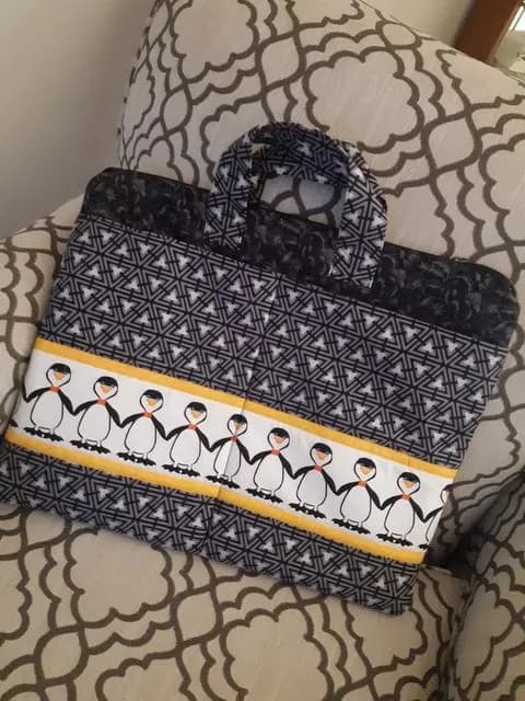 Laptop Bag for Simon