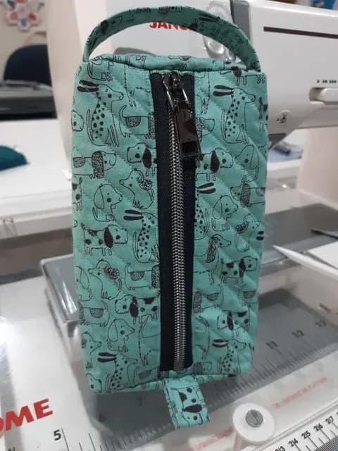 Zipper Pouch