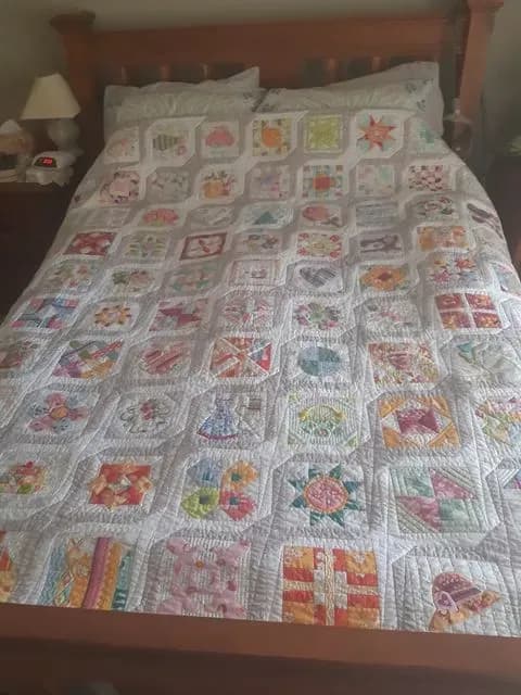 Splendid Sampler