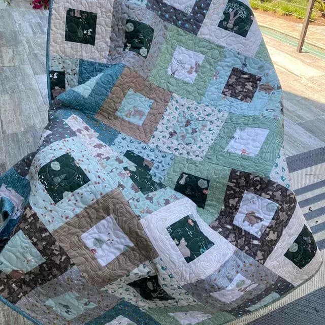 Winston’s Quilt