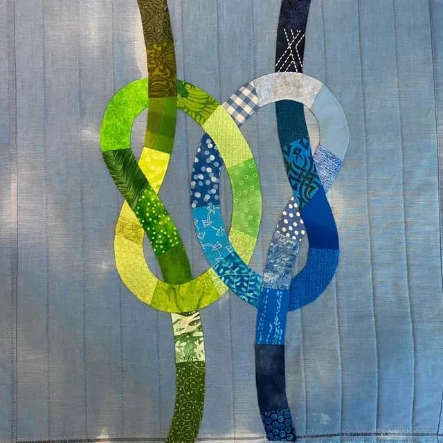 Love Knots Quilt