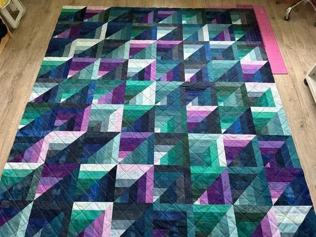Birthday Quilt