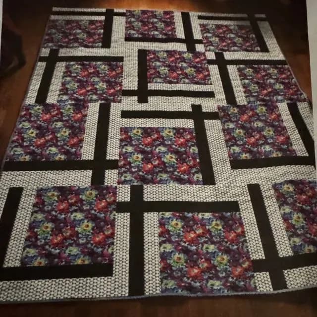 Owen’s Buffalo Bills Quilt