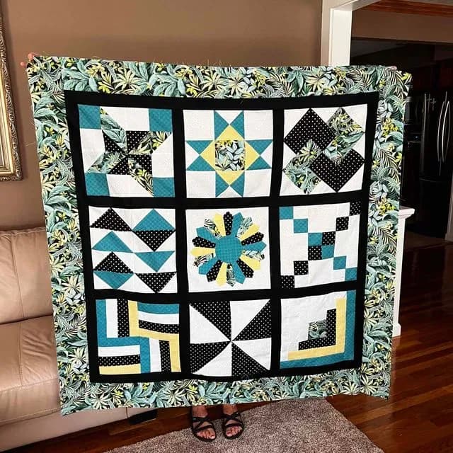 First Quilt