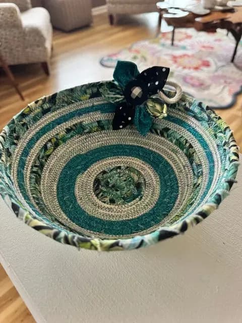 Rope Basket