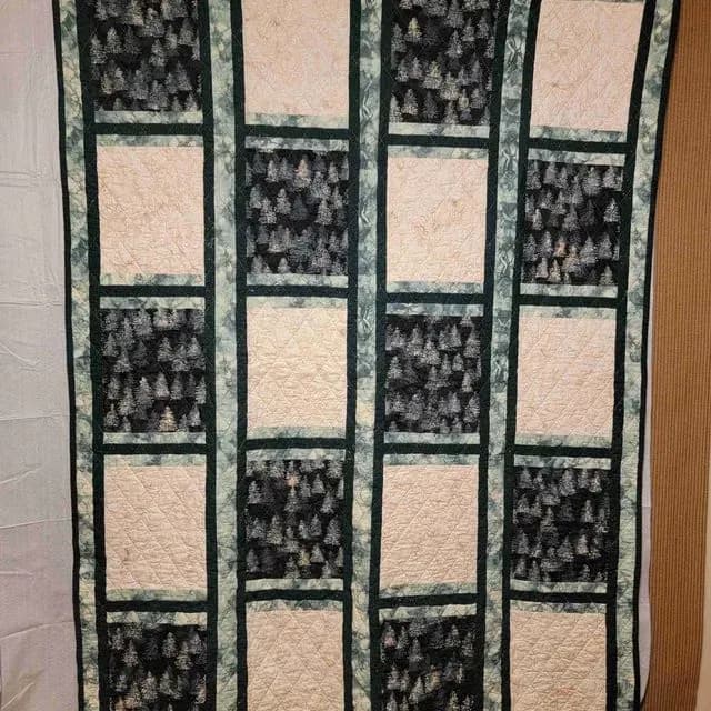 Green Mountains (Wedding Gift)