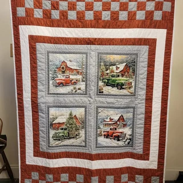 Country Christmas