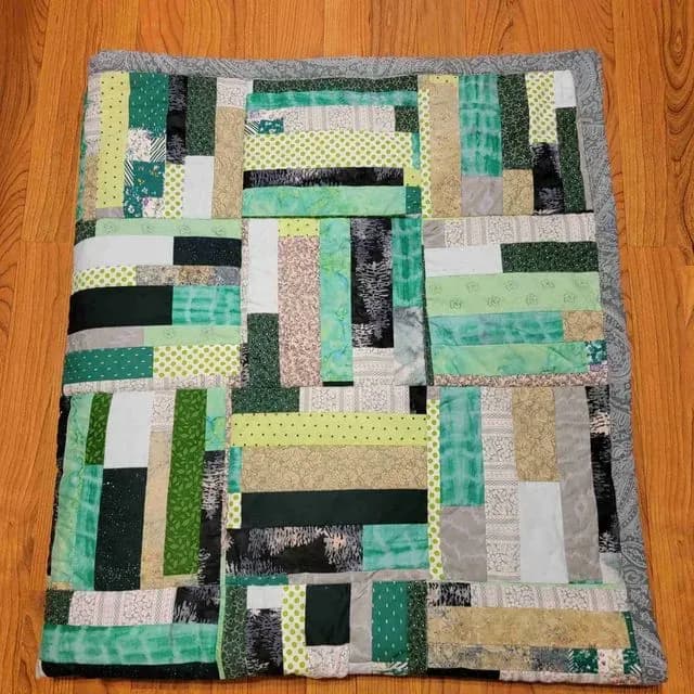 Scrappy Green