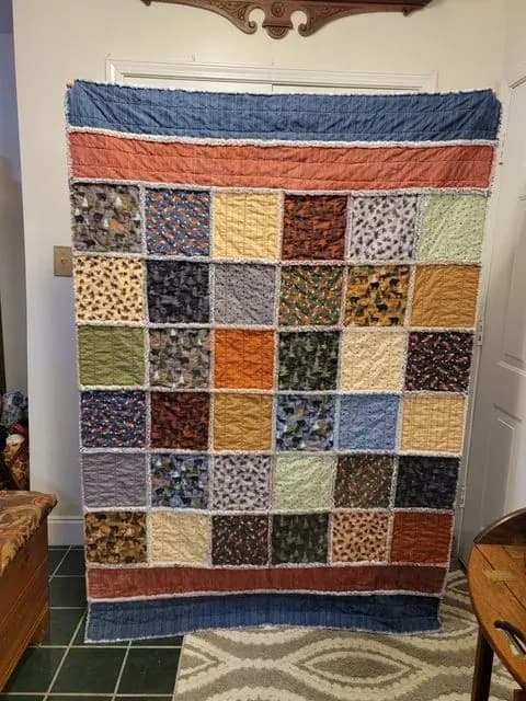 Brody's Quilt
