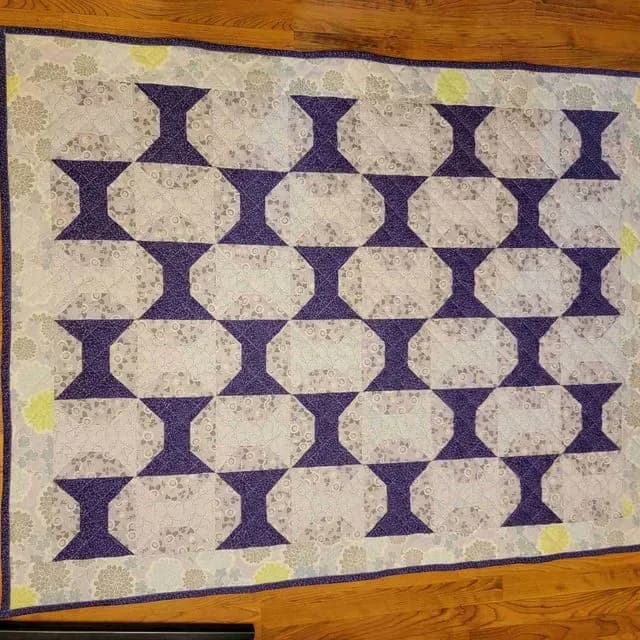 Quilt For Mom