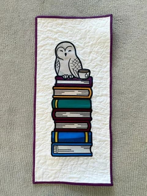 Hedwig’s Books