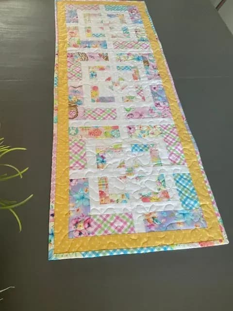 Kindred Spirit Table Runner