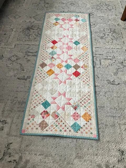 Gather Around Table Runner