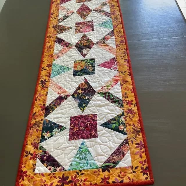 Shine On Table Runner