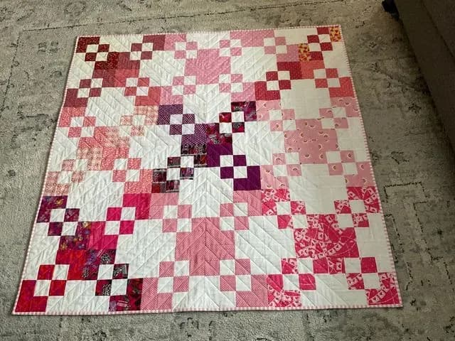 Leader/Ender Baby Blanket