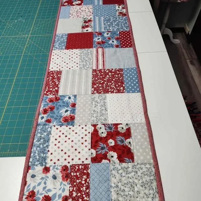 Jenny’s July 4th Runner