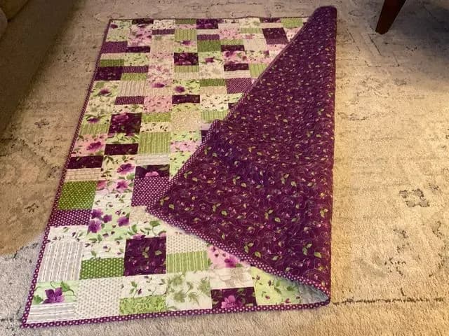 Ten Square Scramble