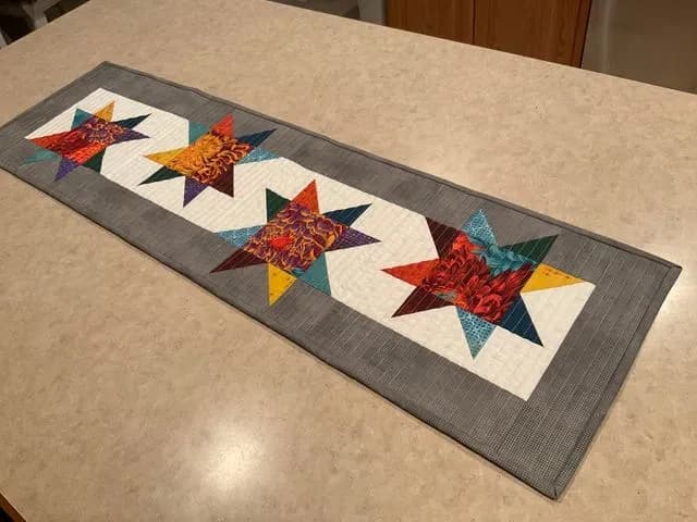Desert Star Runner