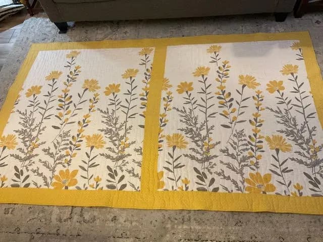 Robin’s Quilt Makeover
