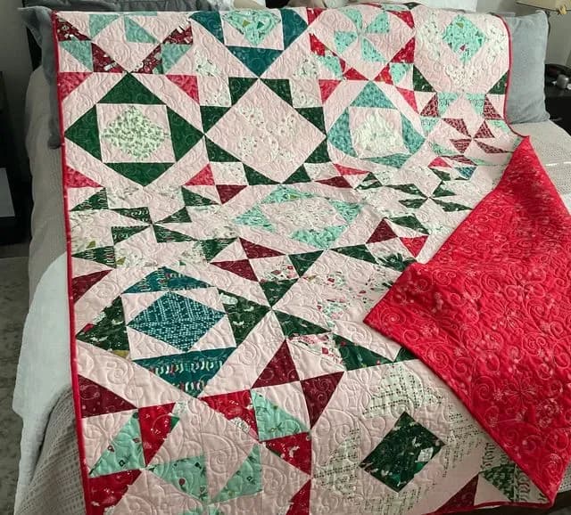 My Christmas Quilt