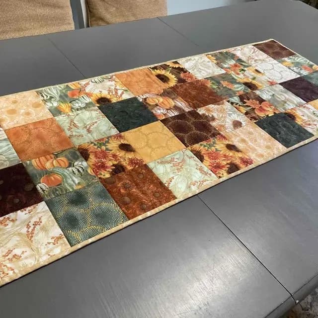 My First Table Runner
