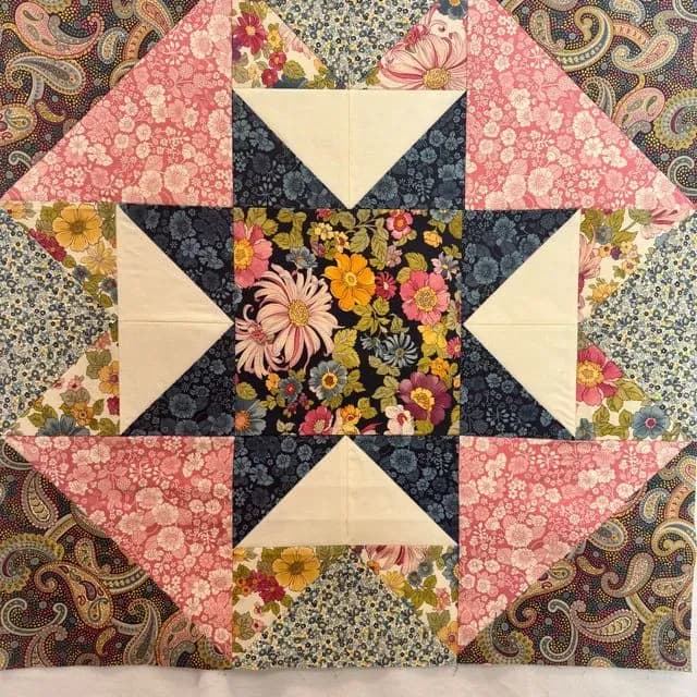Pieced Treasure