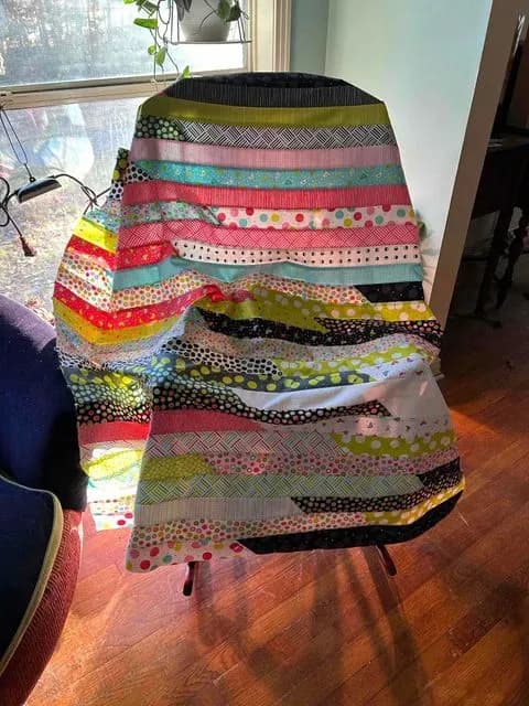 Ellie’s Quilt
