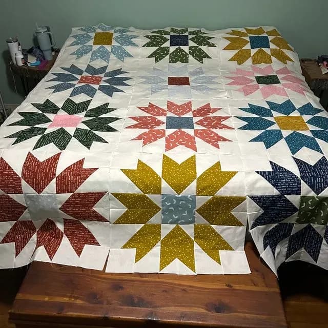 Camping Quilt