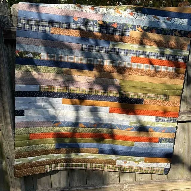 Enoch’s Quilt