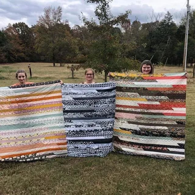 Prairie Throw