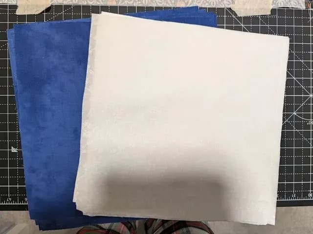 Surprise Quilt For Mom