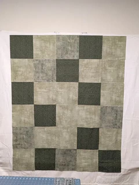Quilt For MIL