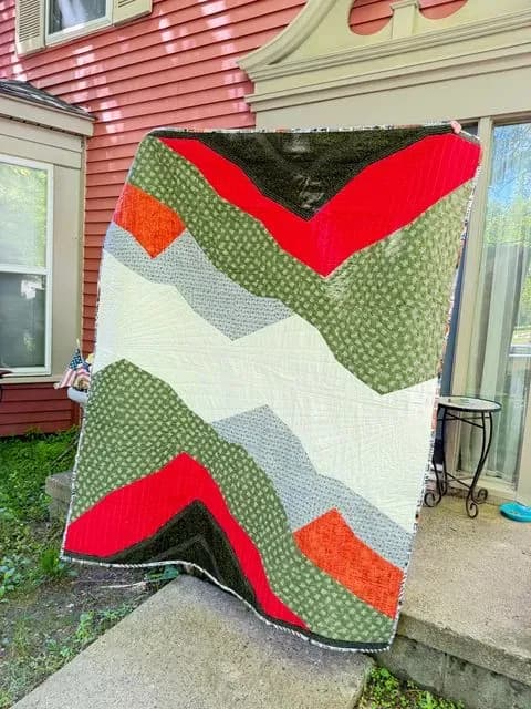 Reid’s Quilt