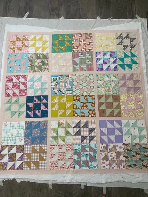 July 2026 Niece Quilt