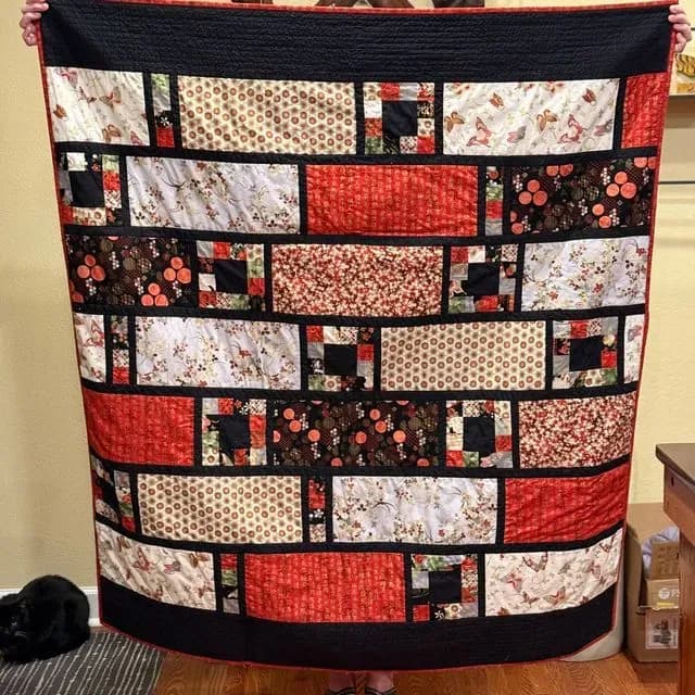 Alma’s Quilt