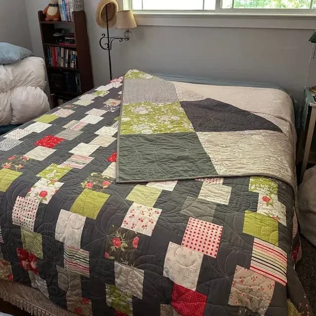 Guest Room Quilt